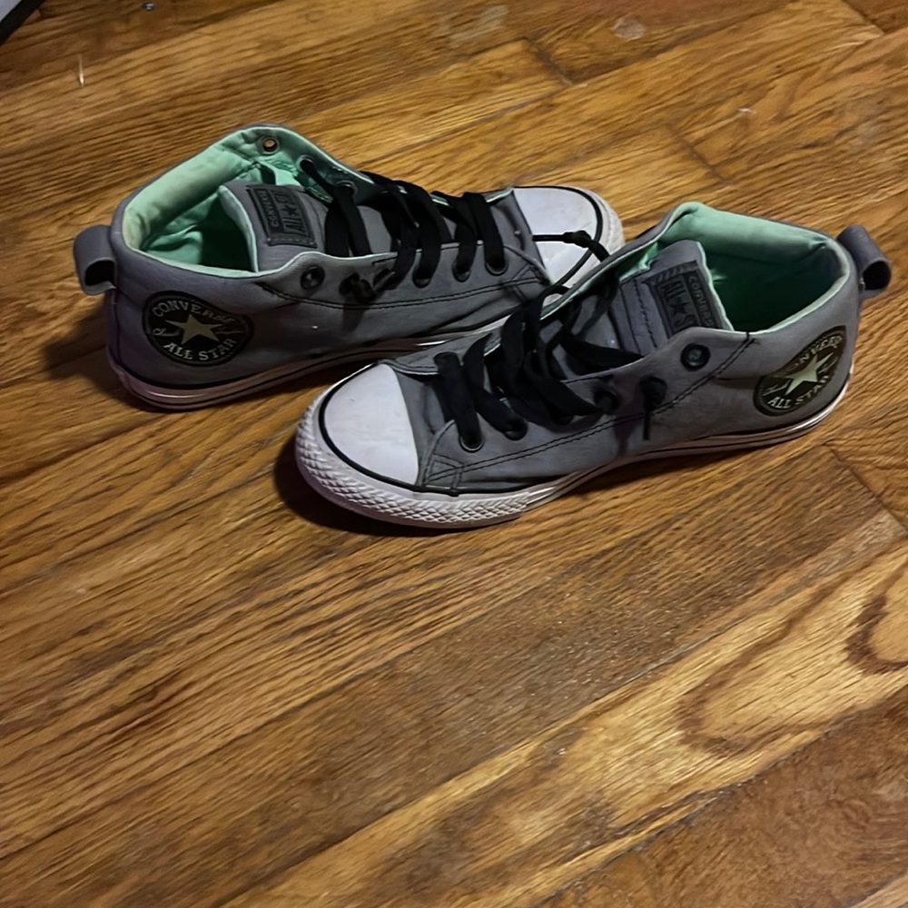 Converse sneakers